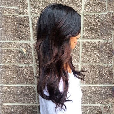 Garnier Fructis Sheer Set Hairspray - Long Hairstyle Gallery - Tousled Waves - create an effortless look for any occasion
